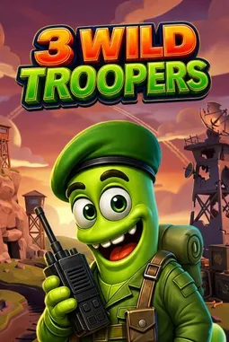 3 Wild Troopers