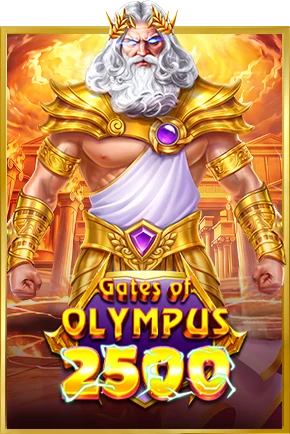 Gates of Olympus 2500
