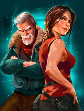 Personagens do universo visual Spinanga