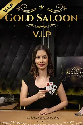Gold Saloon